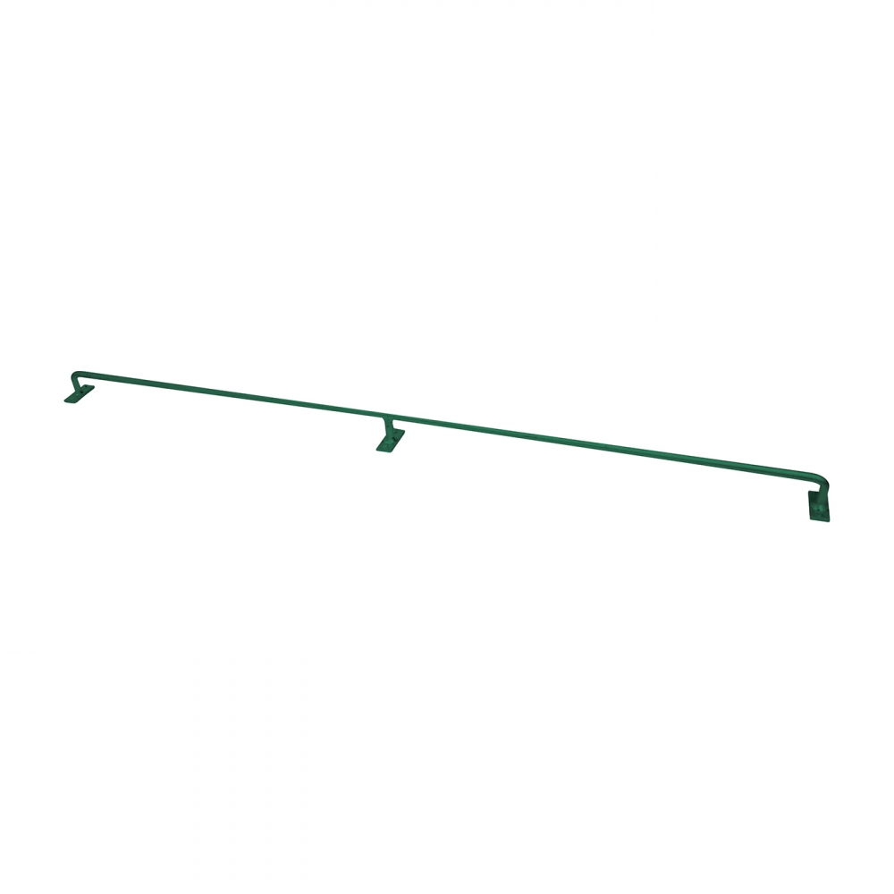 Konzole poplastovaná (Zn + PVC) - výška 150 cm, průměr 12 mm